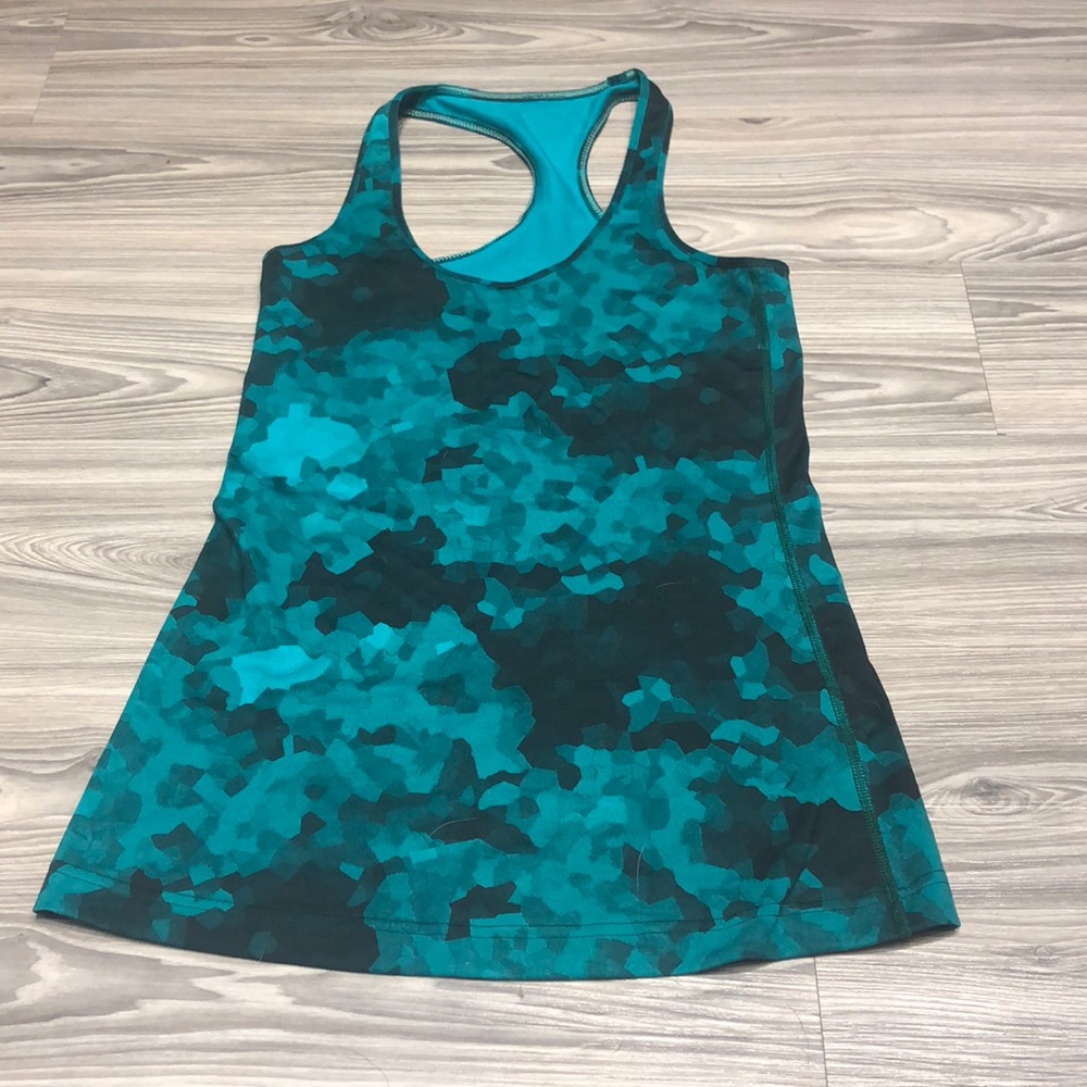 Lululemon racerback tank